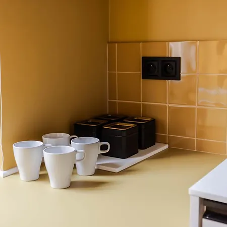 Nowoczesne I Stylowe Studia Very Berry W Poznaniu By Renters Poznań