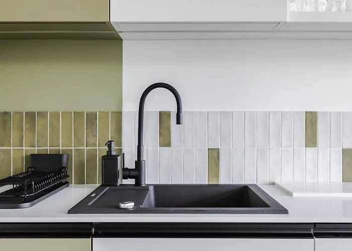 Lejlighed Nowoczesne I Stylowe Studia Very Berry W Poznaniu By Renters Poznań