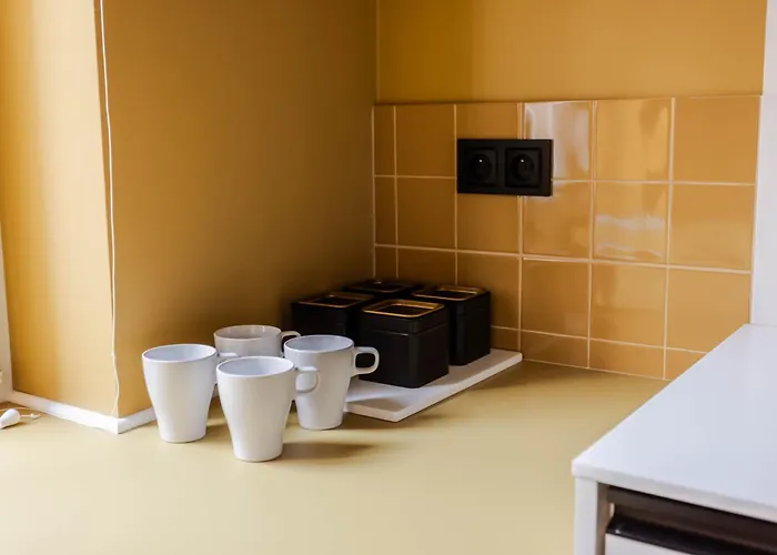 Nowoczesne I Stylowe Studia Very Berry W Poznaniu By Renters Poznan