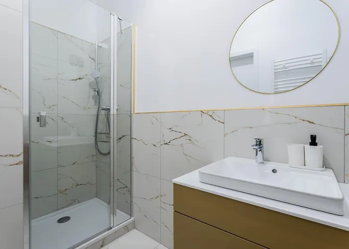 Apartamento Nowoczesne I Stylowe Studia Very Berry W Poznaniu By Renters