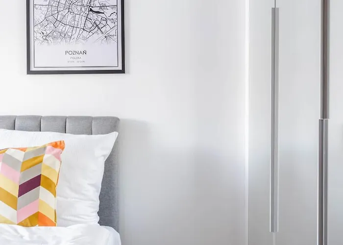 Apartamento Nowoczesne I Stylowe Studia Very Berry W Poznaniu By Renters